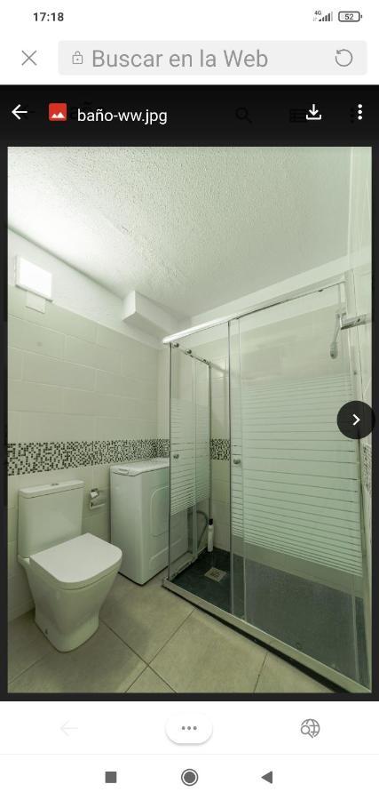 Comodoro Magnifico Apartamento En La Playa Los Cristianos  Exteriör bild