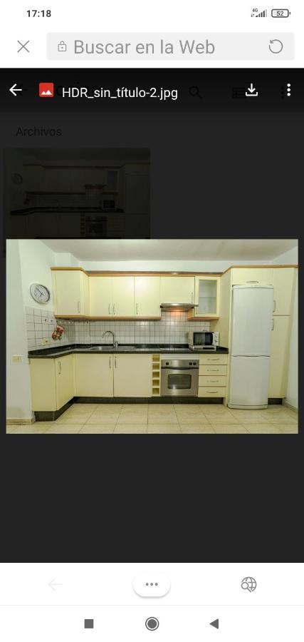 Comodoro Magnifico Apartamento En La Playa Los Cristianos  Exteriör bild