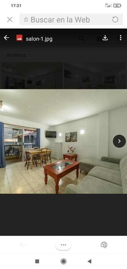 Comodoro Magnifico Apartamento En La Playa Los Cristianos  Exteriör bild
