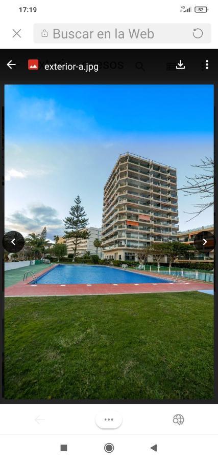 Comodoro Magnifico Apartamento En La Playa Los Cristianos  Exteriör bild