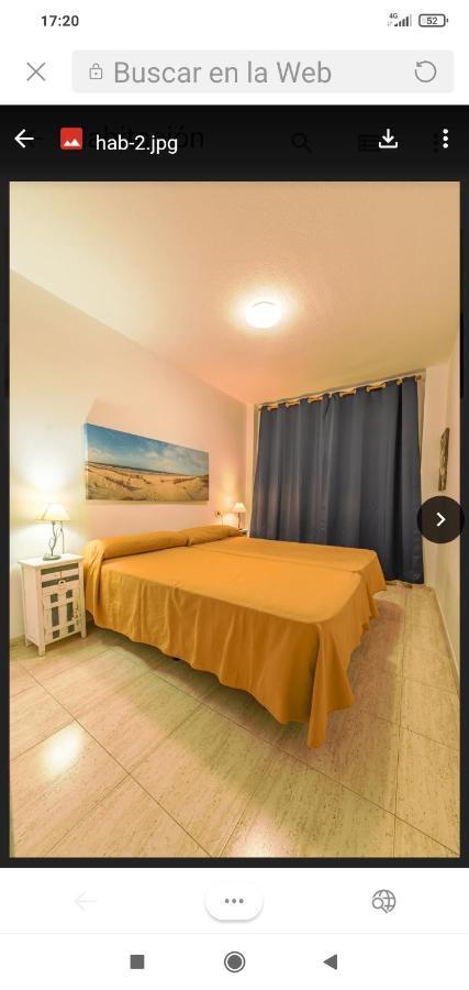 Comodoro Magnifico Apartamento En La Playa Los Cristianos  Exteriör bild